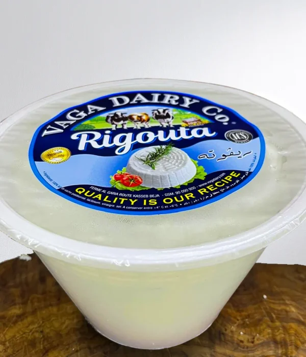 RICOTTA VAGA