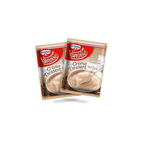 CREME CAFE VANOISE 40G