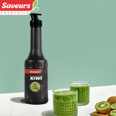 SIROP PUREE SAVEURS KIWI 1KG