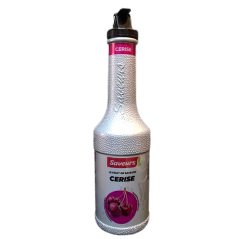 SIROP PUREE SAVEURS CERISE 1KG