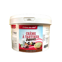 CREME A TARTINER BUENO SAVEURS 3KG