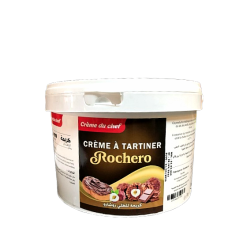 CREME  SAVEURS ROCHER 3KG