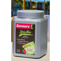 BASE SMOTHIE SAVEURS 1KG