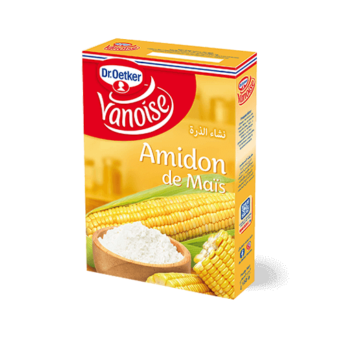 AMIDON VANOISE 150G 10 *40P