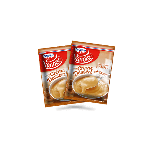 CREME CARAMELVANOISE 40GR *6