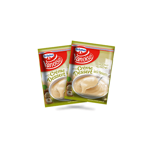 CREME NOISETTE VANOISE 40GR *6