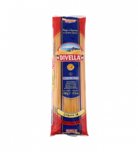 LINGUINE 500GR DIVELLA