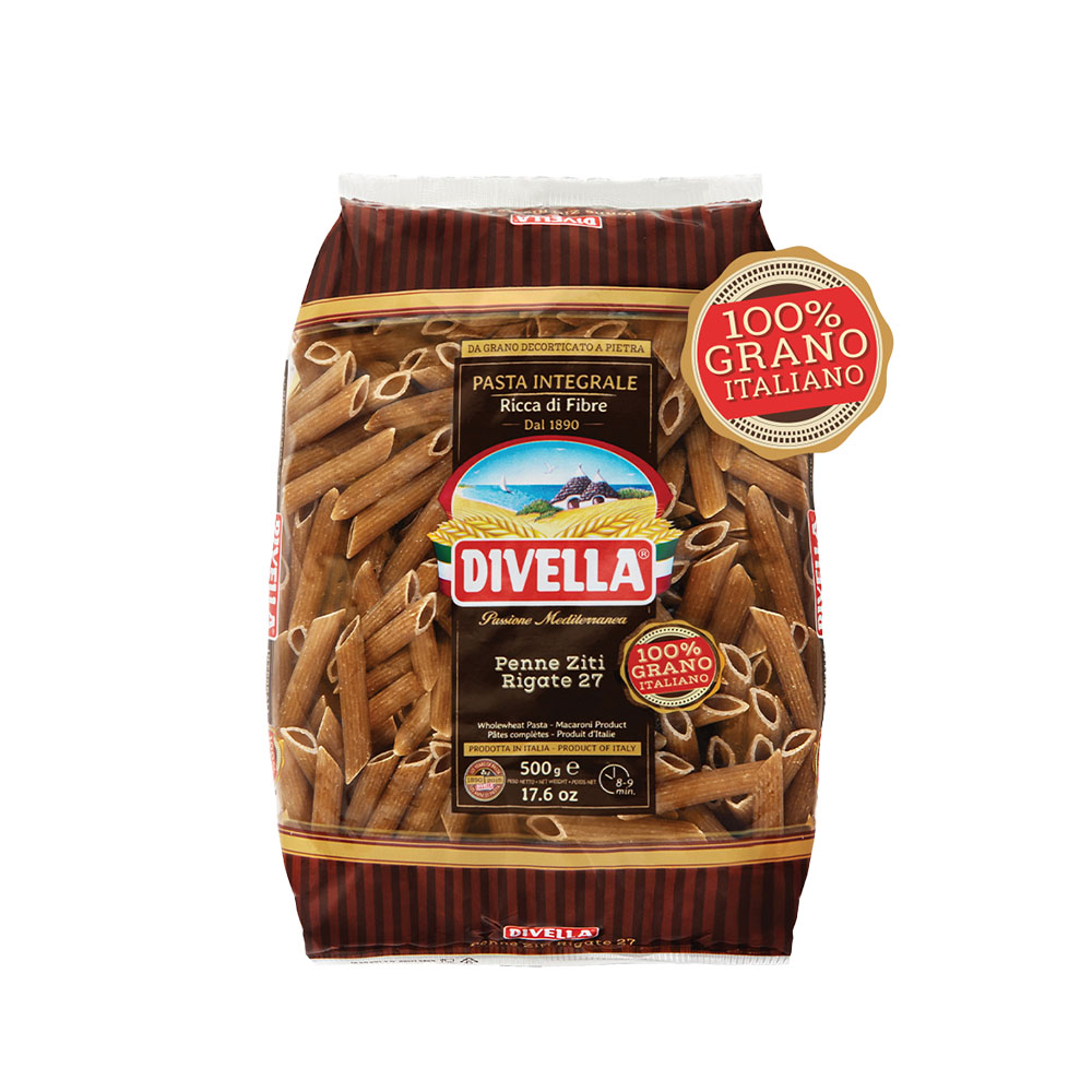 PENNI INTEGRALI 500G DIVELLA