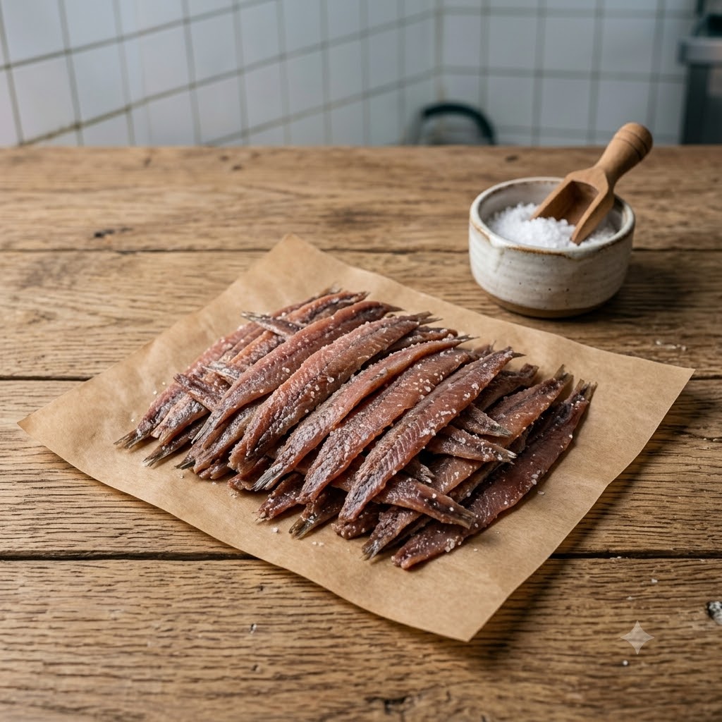 ANCHOIS VRAC
