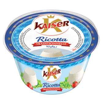 RICOTTA KAISER 150 *16