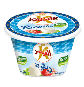 RICOTTA KAISER 300G *8