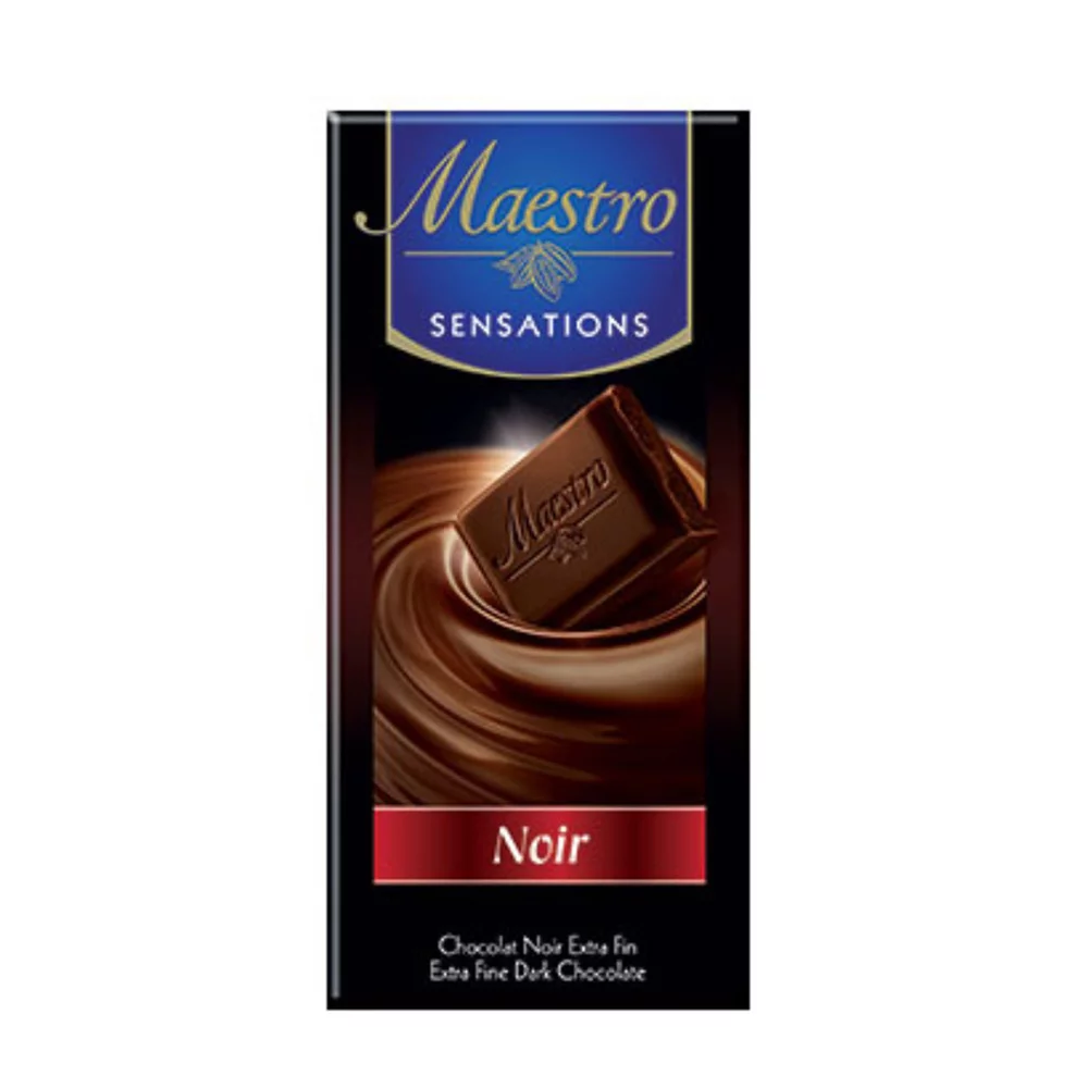 CHOCOLAT MAESTRO 72%
