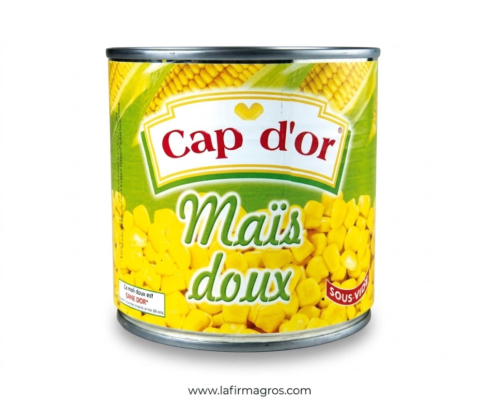 MAIS CAP D'OR 1/2*12