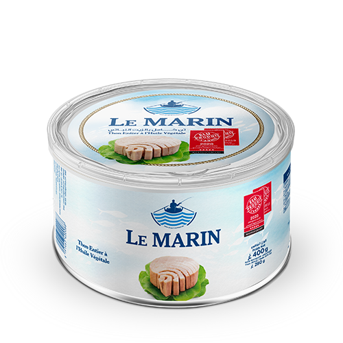 THON LE MARIN 400G HV*24