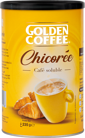 CHICORE GOLDEN 235G BOITE
