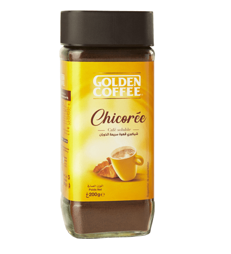 CHICORE GOLDEN BOCAL50G