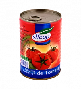 TOMATE STICAP 1/2 400GR *12P