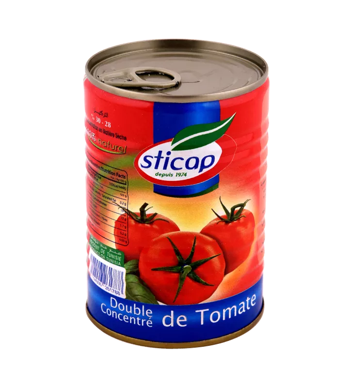 TOMATE STICAP 800GR *12