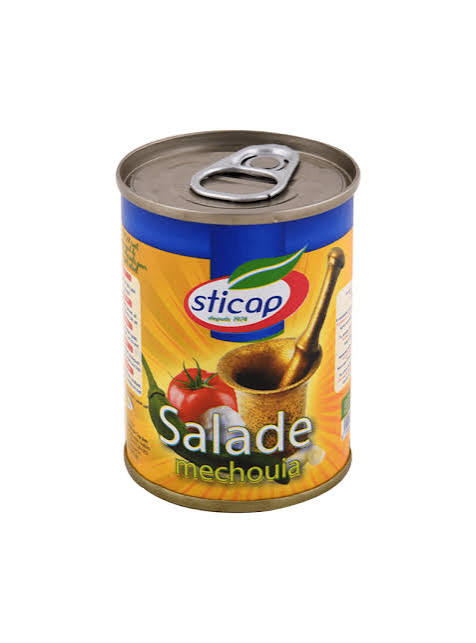 SALADE MECHOUIA STICAP 360G *12