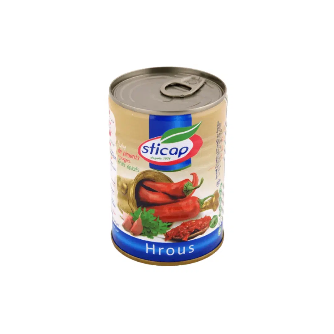 HROUSSE STICAP 135G*30