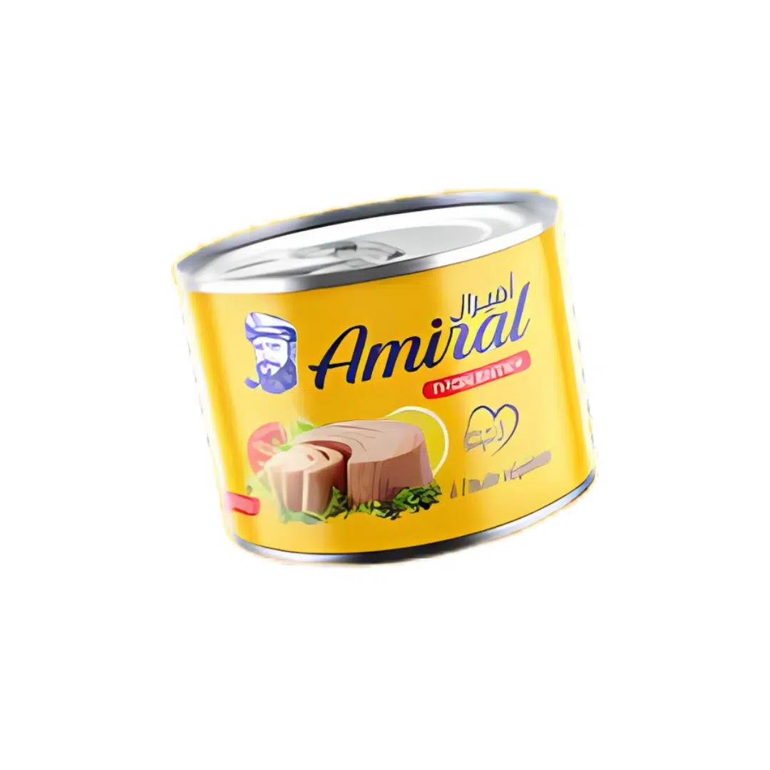 THON AMIRAL 400GR HV.24