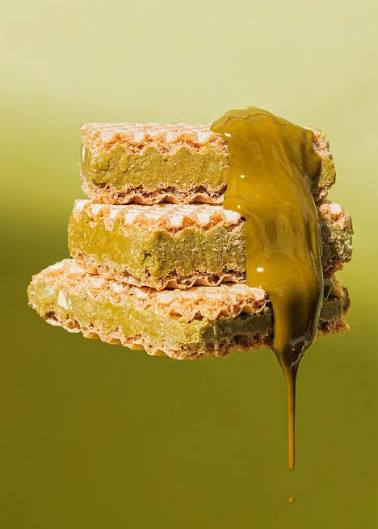 PATE PISTACHE GAUFRE EAT