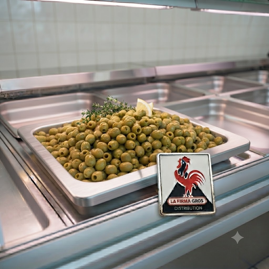 OLIVE DENOYAUTEE