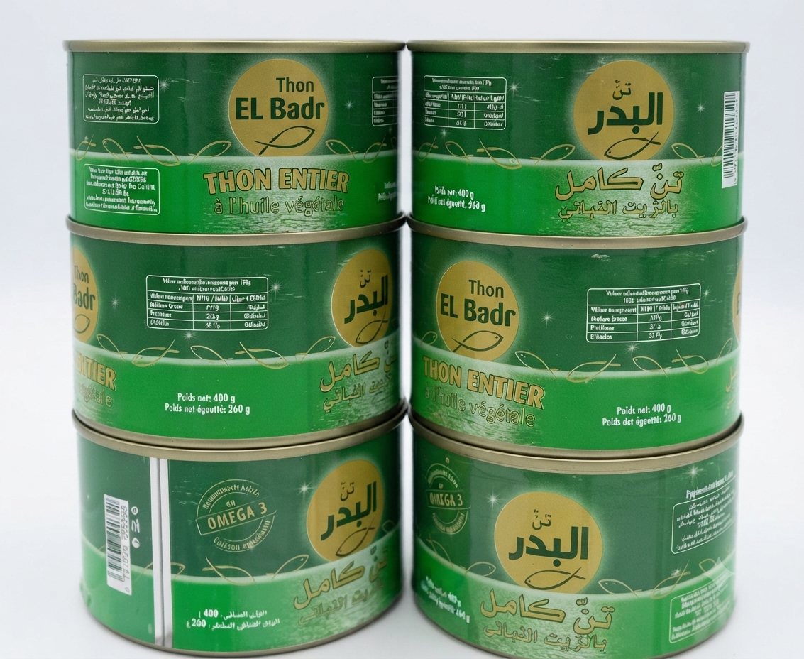 THON EL BADR 400 HV  *24P
