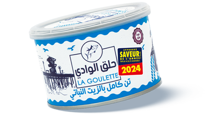 THON LA GOULETTE 400 HV *24P