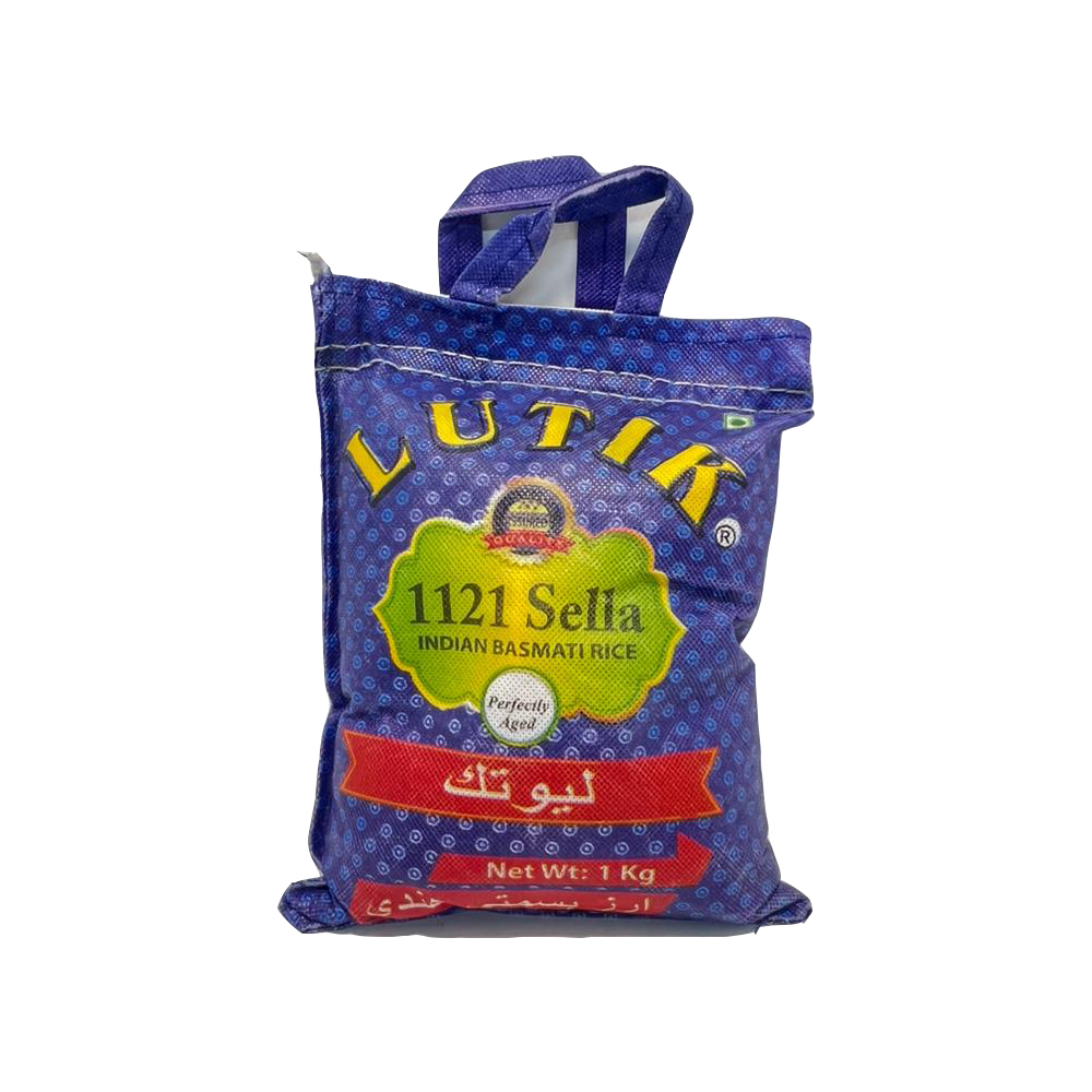 RIZ BASMATI LUTIK *20