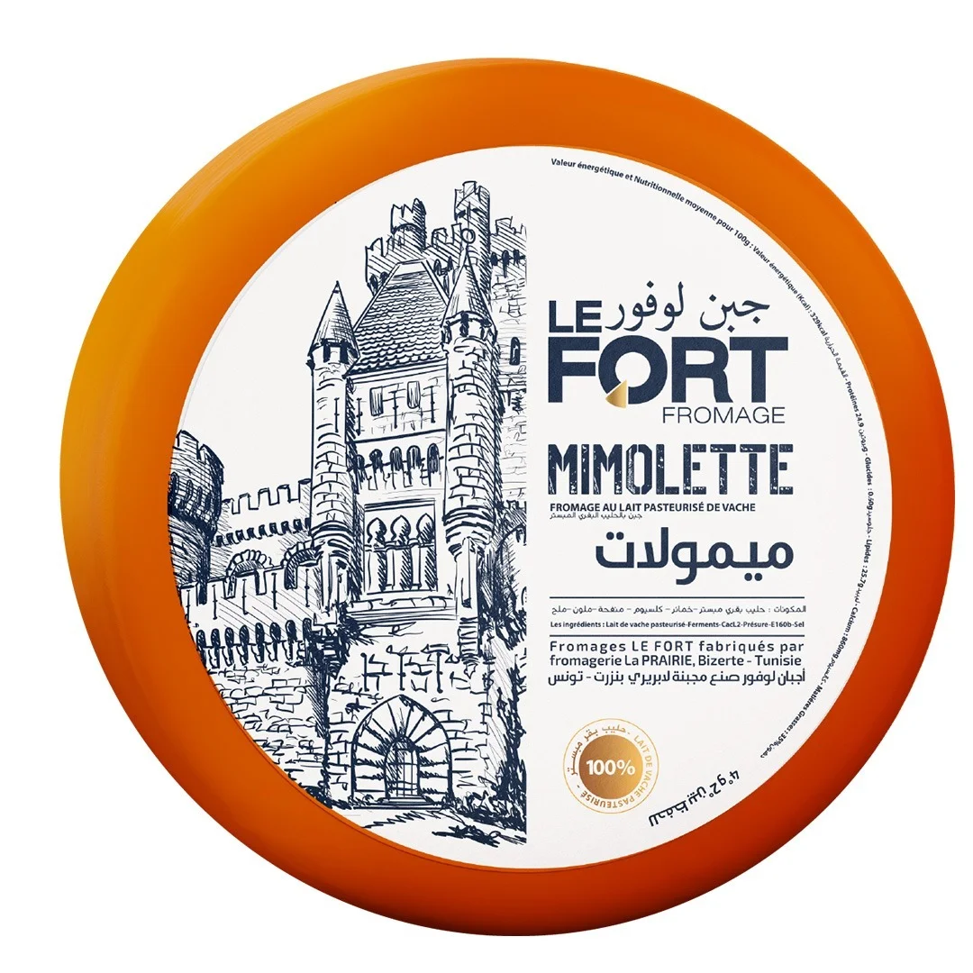 MIMOLETTE LE FORT