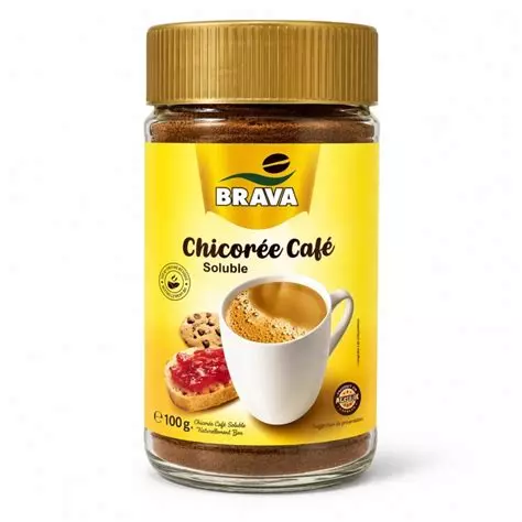 CHICOREE BRAVA 100G BOCAL