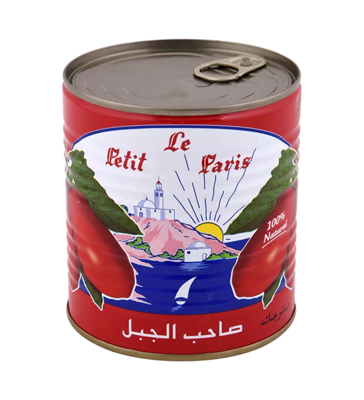 TOMATE PETIT PARIS 1KG*12