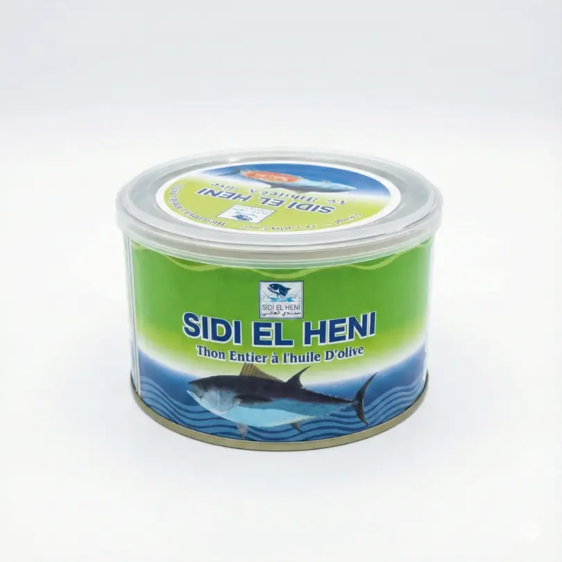 THON SIDI EL HENI 400G HO*12