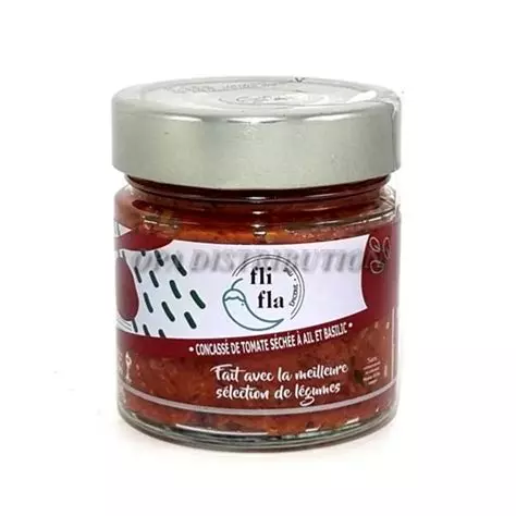 TOMATE SECHEE 170GR FLIFLA