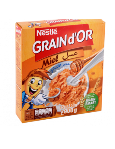 GRAIN DOR 900G *6