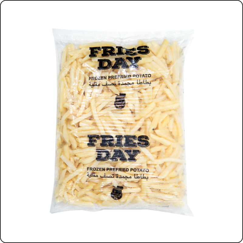 FRITE SURGELE TUNISIEN 1ERE CHOIX 10KG