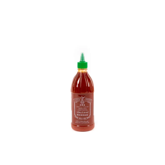 SAUCE HOT CHILLI 768ml *12