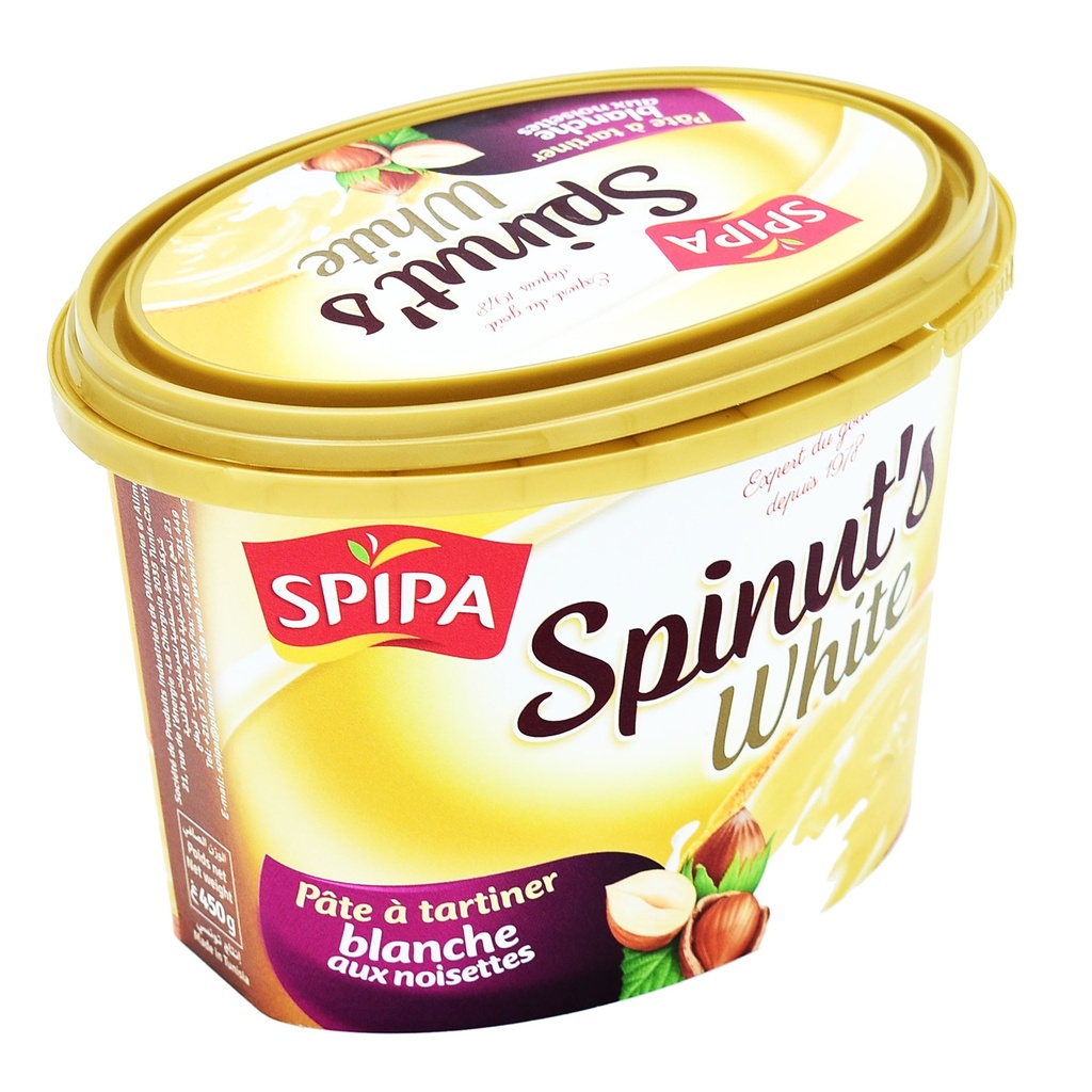 TARTINER WHITE SPIPA 2.2KG