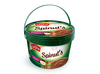 TARTINE NOISETTE SPIPA 2.2KG