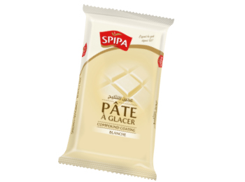 PATE A GLACER BLANCHE SPIPA 2.1KG