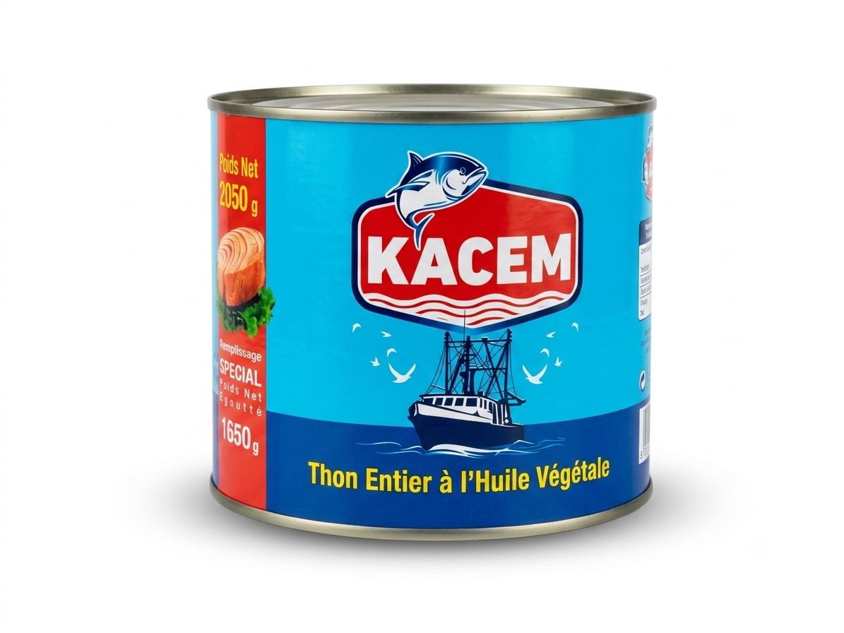 THON KACEM 2.050 HV.6