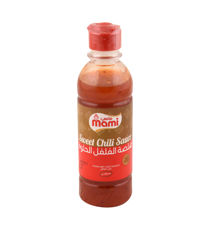 SWEET CHILI SAUCE MAMI 500ML*12