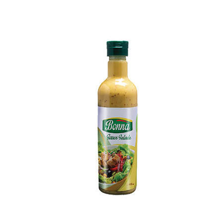 SAUCE SALADE HUILE D'OLIVE  FARDEAU *24