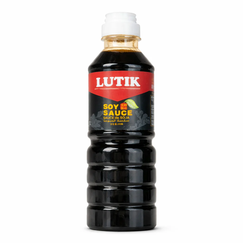 SAUCE SOJA LUTIK 150ML *24