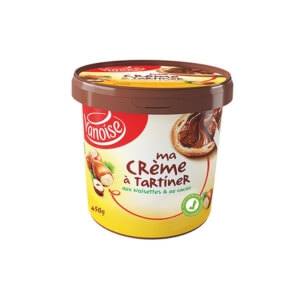 PATE A TARTINER VANOISE 500G*12