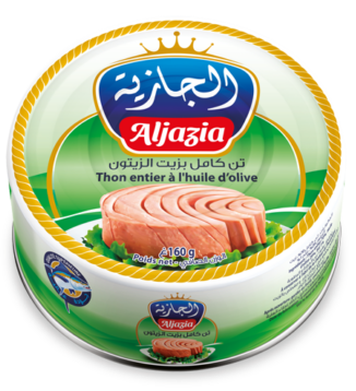 THON ALJAZIA 160*HO*24P