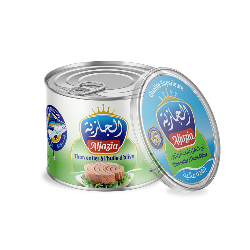 THON ALJAZIA 400*HO*12P