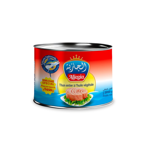 THON ALJAZIA SPECIALE 2050*HV*1650NET