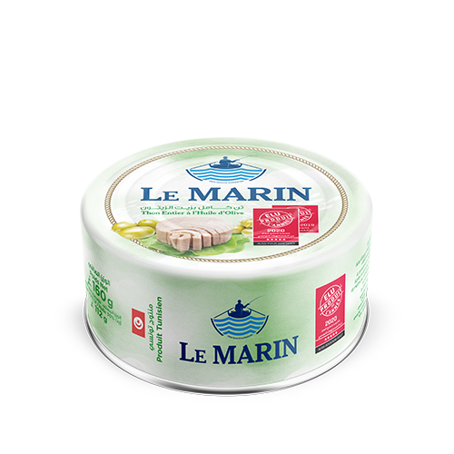 THON LE MARIN 160GR HO*48